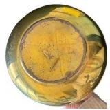 Brass Spittoon