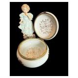 Collection of Vintage Decorative Figurines