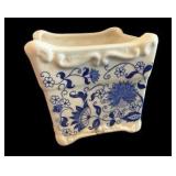 Small Decorative Ceramic Planters