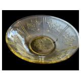 Collection of Vintage Depression Glass