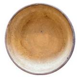 Red Wing Stoneware Saffron Ware 9.5" Bowl