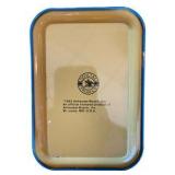 Set of Three Anheuser-Busch Budweiser Trays