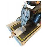 Grandma Jeske’s International Antique Sewing Machine