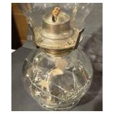 Vintage Oil Lamp
