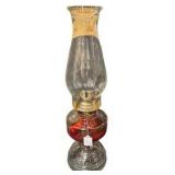 Vintage Oil Lamp