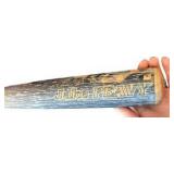 Jake Peavy Signed Louisville Slugger Wooden Baseball Bat