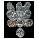 Vintage Evenflo Glass Baby Bottles