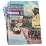 The Golden Book History of The United States 1960