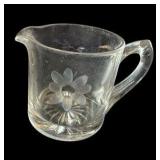 Collection of Cut Crystal Glass