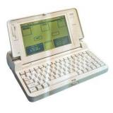 Tandy 1110 HD Vintage Notebook Computer