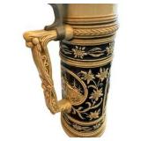 Vintage German Beer Stein - 16"