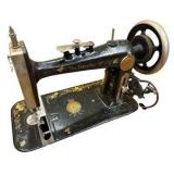 Antique Eldredge Sewing Machine