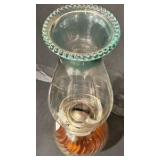 Vintage Oil Lamp