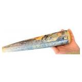 Jake Peavy Signed Louisville Slugger Wooden Baseball Bat