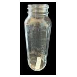 Vintage Evenflo Glass Baby Bottles