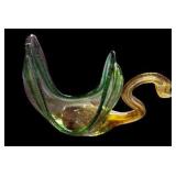 Art Glass Swan