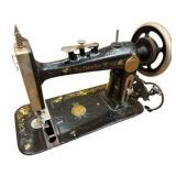 Antique Eldredge Sewing Machine
