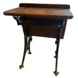 Antique School Desk #1