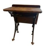 Antique School Desk #2