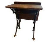 Antique School Desk #3
