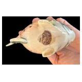 Ceramic Fish Shakers Stamped "SUNFISH"