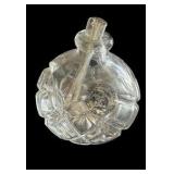 Collection of Cut Crystal Glass