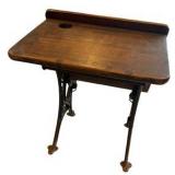 Antique School Desk #1