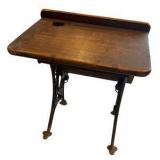 Antique School Desk #2