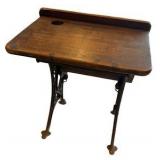 Antique School Desk #3