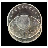 Collection of Cut Crystal Glass