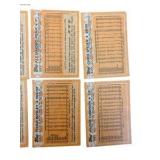 Collection of Vintage Topps Baseball Cards