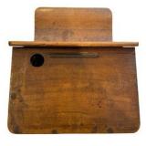 Antique School Desk #1