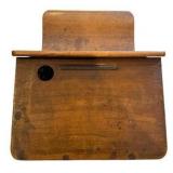 Antique School Desk #2