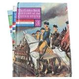 The Golden Book History of The United States 1960
