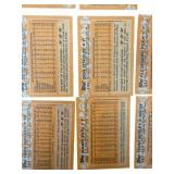 Collection of Vintage Topps Baseball Cards