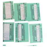 Large Collection of Baseball Trading Cards