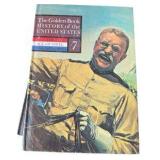 The Golden Book History of The United States 1960