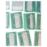 Large Collection of Baseball Trading Cards
