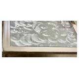 J. Mehringer DIA Abstract Metal Coffee Table - Mid-Century Modern