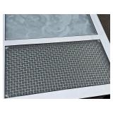 J. Mehringer DIA Abstract Metal Coffee Table - Mid-Century Modern