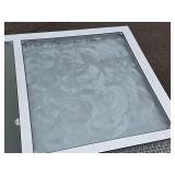 J. Mehringer DIA Abstract Metal Coffee Table - Mid-Century Modern
