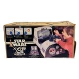 Kenner Star Wars X-Wing Aces Target Game (1978) - Electromechanical Shooting Gallery