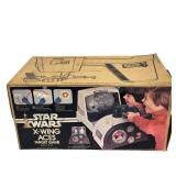Kenner Star Wars X-Wing Aces Target Game (1978) - Electromechanical Shooting Gallery