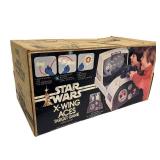 Kenner Star Wars X-Wing Aces Target Game (1978) - Electromechanical Shooting Gallery