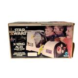 Kenner Star Wars X-Wing Aces Target Game (1978) - Electromechanical Shooting Gallery