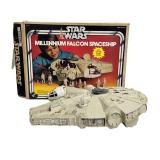 Kenner Star Wars Millennium Falcon Spaceship - Vintage 1979-1980 with Original Box