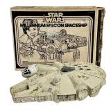 Kenner Star Wars Millennium Falcon Spaceship - Vintage 1979-1980 with Original Box