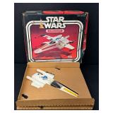 Vintage Kenner Star Wars X-Wing Fighter (No. 38030) with Box - Vintage 1978