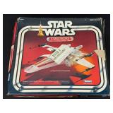 Vintage Kenner Star Wars X-Wing Fighter (No. 38030) with Box - Vintage 1978