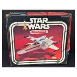Vintage Kenner Star Wars X-Wing Fighter (No. 38030) with Box - Vintage 1978